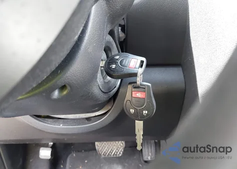 2014 Nissan Rogue Select S из США, поврежденный, VIN JN8AS5MVXEW703776